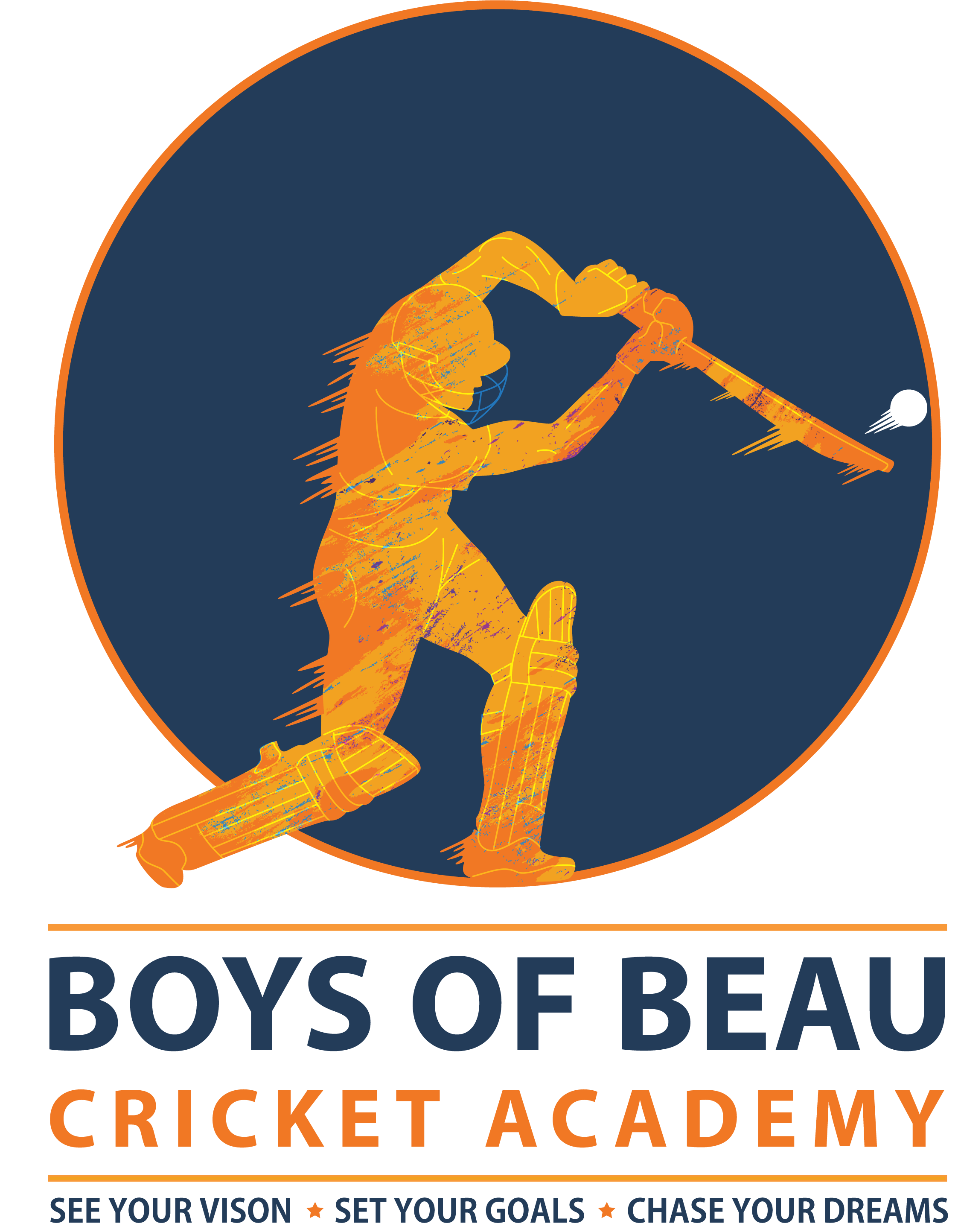 Boys of Beau Cricket Academy